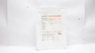 Avanos 7180-24 MIC Safety Percutaneous Endoscopic Gastrostomy Kit 24Fr (x)
